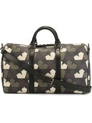 star camouflage print weekender Ports 1961