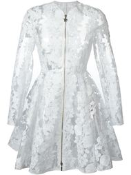 кружевное пальто  Moncler Gamme Rouge