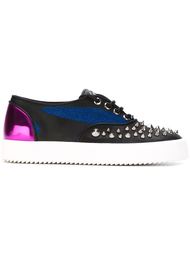 studded trainers Giuseppe Zanotti Design