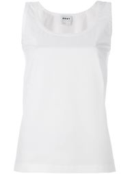 scoop neck top Donna Karan