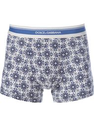 printed boxer shorts Dolce &amp;amp; Gabbana Underwear