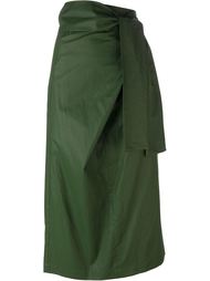 tie waist skirt Erika Cavallini