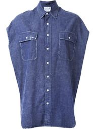 'Oversized sleeveless' T-shirt R13