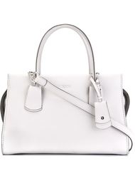 zipped tote Tod's