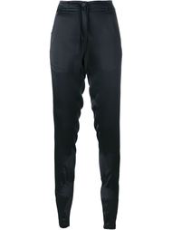 drawstring tapered trousers Ann Demeulemeester