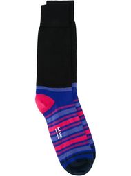 striped socks Paul Smith