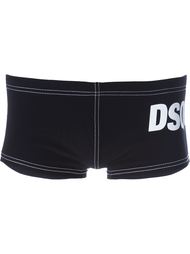 logo swim shorts Dsquared2 Beachwear
