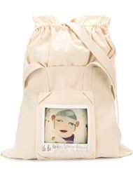 instant photo print tote And Re Walker