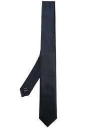 satin tie Z Zegna