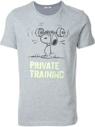 'Snoppie Private Training' T-shirt Iceberg