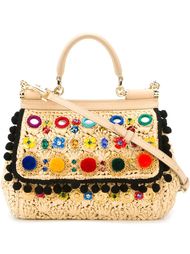 embellished small 'Sicily' bag Dolce &amp;amp; Gabbana
