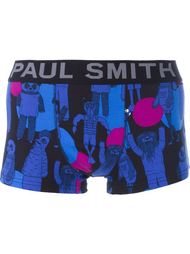 logo boxer shorts Paul Smith