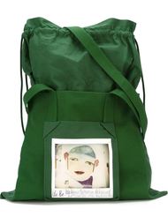 instant photo print tote And Re Walker