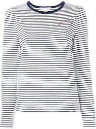 'Skinny Stripe' T-shirt Marc Jacobs