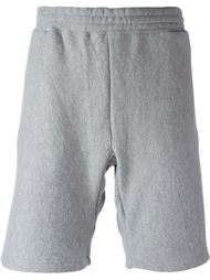 elastic waistband shorts Stussy