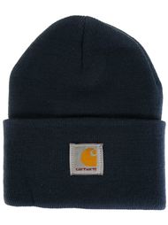 logo patch beanie Carhartt