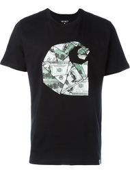 printed T-shirt Carhartt