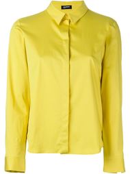 classic button down shirt Jil Sander Navy