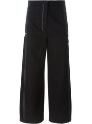 wide leg trousers Lemaire