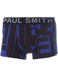 logo boxer shorts Paul Smith