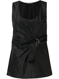 d link wrap top Roberto Cavalli