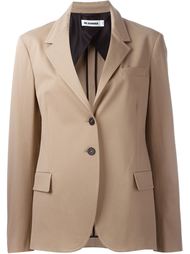 classic blazer Jil Sander