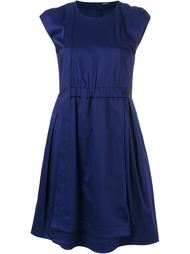 flare dress Jil Sander Navy