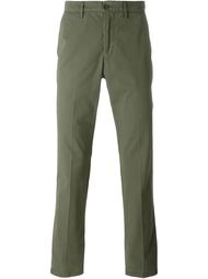 straight leg trousers Aspesi