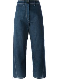 wide leg jeans Lemaire