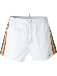 short swim trunks Dsquared2 Beachwear