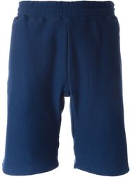 elastic waistband shorts Stussy