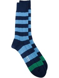 striped socks Paul Smith