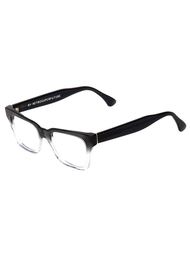 солнцезащитные очки 'América Optical Faded Grey and Crystal'  Retrosuperfuture