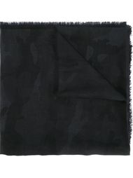 camouflage scarf Valentino Garavani