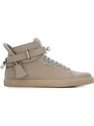 кроссовки 100MM Buscemi