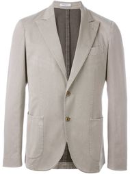 patch pocket blazer Boglioli