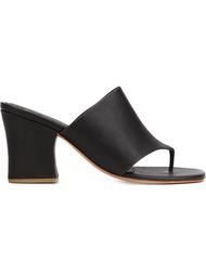 mule sandals Rachel Comey