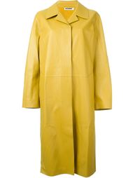 long coat Jil Sander