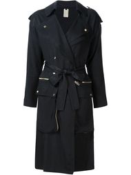 'Fennel' trench coat Thomas Wylde