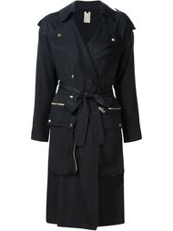 'Fennel' trench coat Thomas Wylde