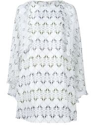 'Ridgeline' dress Thomas Wylde