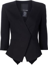 fitted 'Sequoia' blazer Thomas Wylde