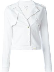'Le crop' jacket Frame Denim