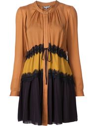 button up A-line dress Maiyet