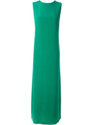 sleeveless evening dress Gianluca Capannolo