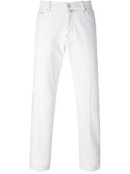 straight trousers Kiton