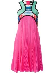 pleated dress Dsquared2