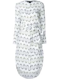 'Valerian' shirt dress Thomas Wylde