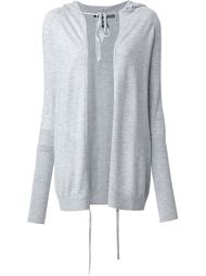 'Flax' cardigan Thomas Wylde