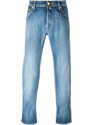 straight leg jeans Jacob Cohen